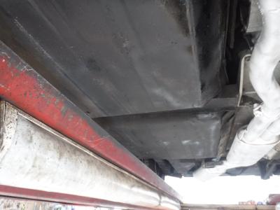 1973 Maserati Indy 4.9 ltr silver