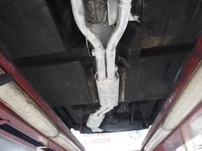 1973 Maserati Indy 4.9 ltr silver