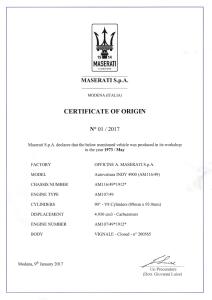 1973 Maserati Indy 4.9 ltr silver