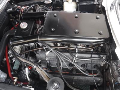 1973 Maserati Indy 4.9 ltr silver