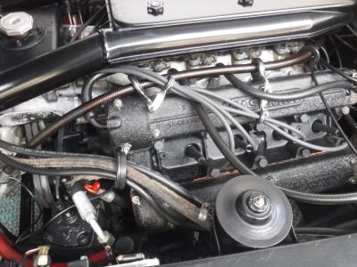 1973 Maserati Indy 4.9 ltr silver