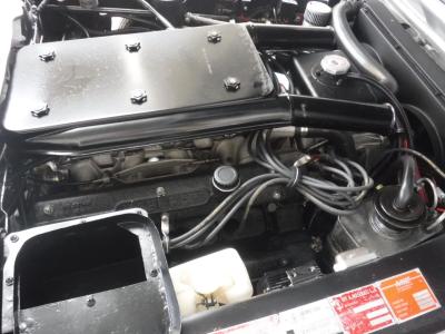 1973 Maserati Indy 4.9 ltr silver