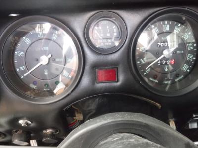 1973 Maserati Indy 4.9 ltr silver