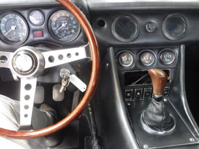 1973 Maserati Indy 4.9 ltr silver