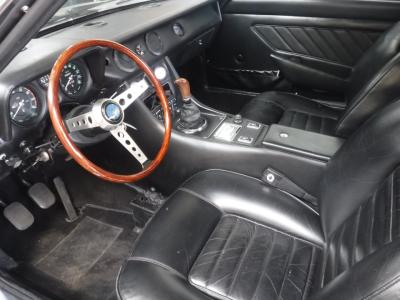 1973 Maserati Indy 4.9 ltr silver