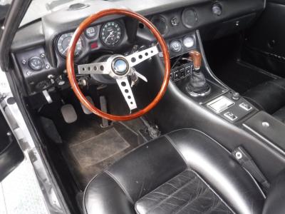 1973 Maserati Indy 4.9 ltr silver