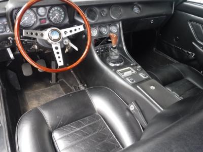 1973 Maserati Indy 4.9 ltr silver
