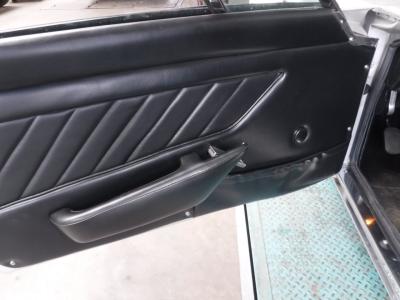 1973 Maserati Indy 4.9 ltr silver