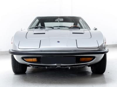 1973 Maserati Indy 4.9 ltr silver