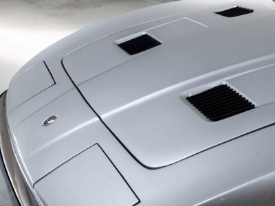 1973 Maserati Indy 4.9 ltr silver