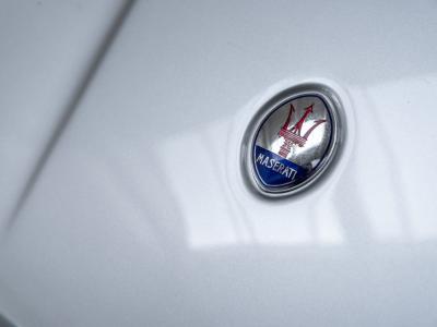 1973 Maserati Indy 4.9 ltr silver