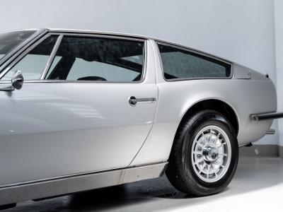 1973 Maserati Indy 4.9 ltr silver