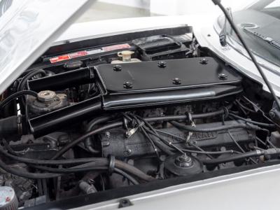 1973 Maserati Indy 4.9 ltr silver