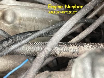 1973 Maserati Indy 4.9 ltr silver