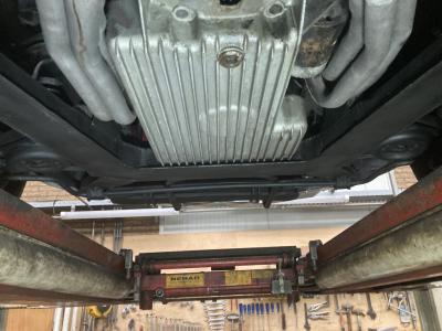 1973 Maserati Indy 4.9 ltr silver