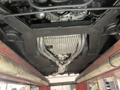 1973 Maserati Indy 4.9 ltr silver