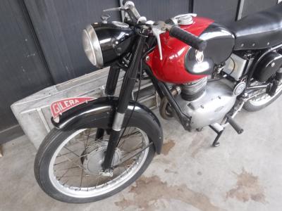 1959 Gilera 150 CC Sport