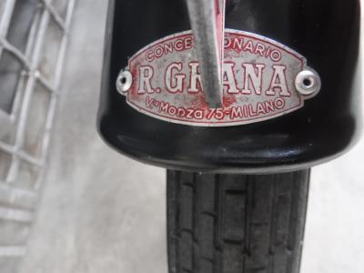 1959 Gilera 150 CC Sport