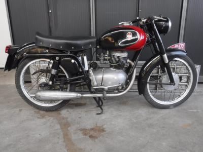 1959 Gilera 150 CC Sport