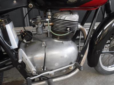 1959 Gilera 150 CC Sport