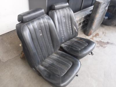 1980 Seats Several