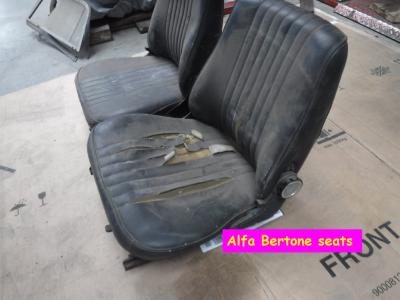 1980 Seats Several