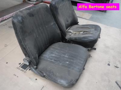 1980 Seats Several