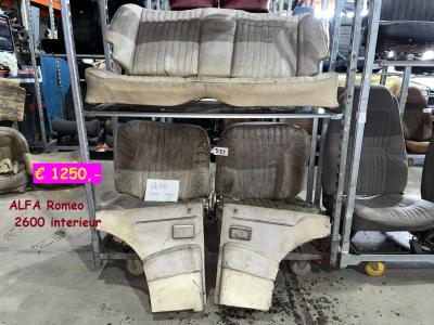 1980 Seats Several