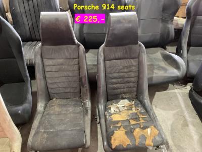 1980 Seats Several