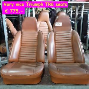 1980 Seats Several