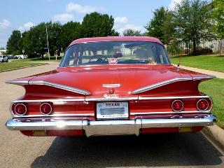 1960 Chevrolet BelAir