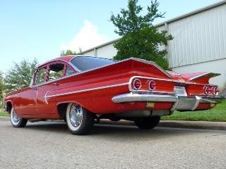 1960 Chevrolet BelAir