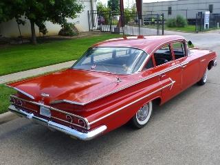 1960 Chevrolet BelAir