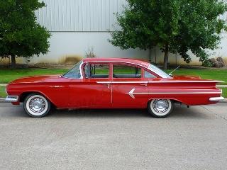 1960 Chevrolet BelAir