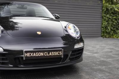 2012 Porsche PORSCHE 911 (997.2) CARRERA 4 GTS PDK CABRIOLET 2012                        26,850 MILES