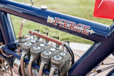 1911 Pierce 4-Cylinder