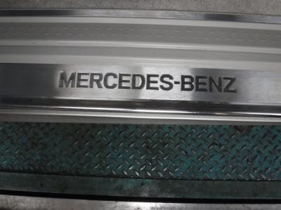 2001 Mercedes - Benz 500SL silver 200381