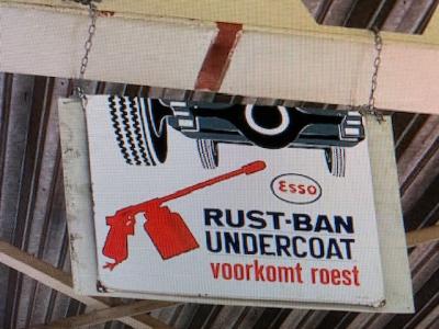 1930 Emaille signs old Emaille signs