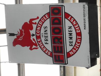 1930 Emaille signs old Emaille signs