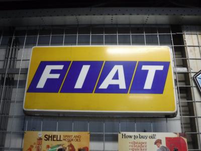 1930 Emaille signs old Emaille signs