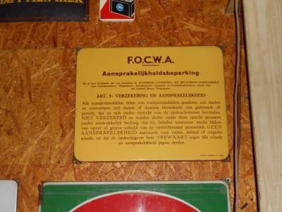 1930 Emaille signs old Emaille signs