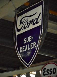 1930 Emaille signs old Emaille signs