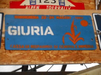 1930 Emaille signs old Emaille signs