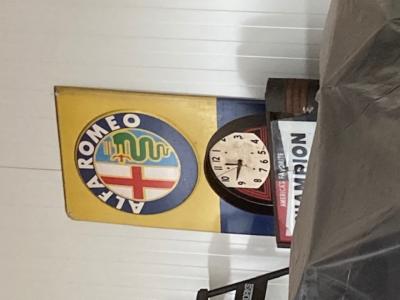 1930 Emaille signs old Emaille signs