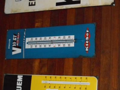 1930 Emaille signs old Emaille signs