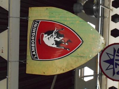 1930 Emaille signs old Emaille signs