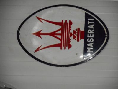 1930 Emaille signs old Emaille signs