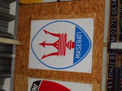 1930 Emaille signs old Emaille signs