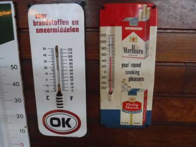 1930 Emaille signs old Emaille signs