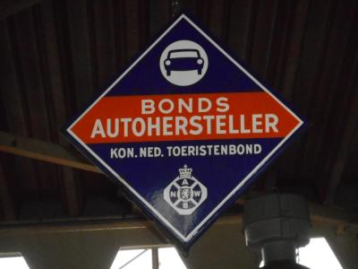 1930 Emaille signs old Emaille signs